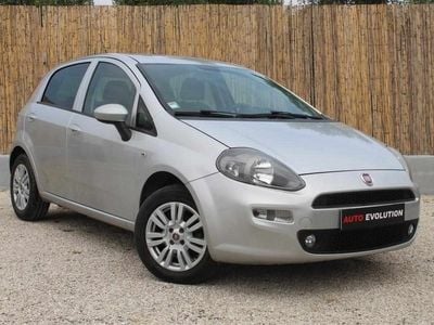Cinzento Usado 2018 Fiat Punto Citadino | € 9.990 (Preço elevado)