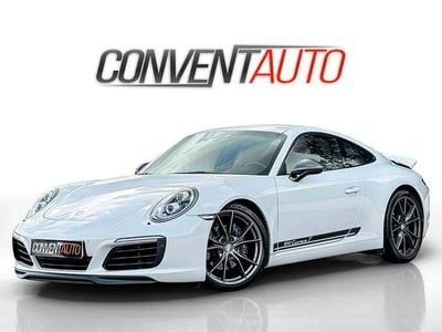 Usado Porsche 911 Carrera T 370 HP (272 kW) 2018 Branco Coupé