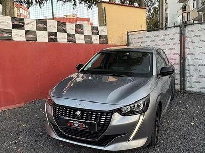 Usado Peugeot 208 GT 101 HP (74 kW) 2023 Cinza antracite Citadino