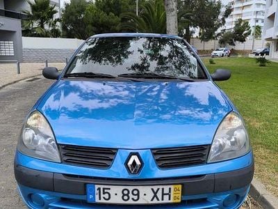 Renault Clio II