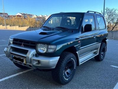 Usado 1999 Mitsubishi Pajero SUV | € 14.500 (Preço justo)