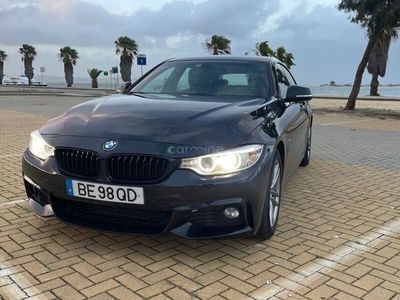 BMW 420 Gran Coupé