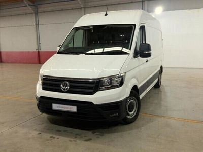 usado VW Crafter Medio TA 3L c/IVA