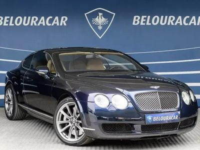 Cinzento Usado 2004 Bentley Continental GT Coupé | € 57.500