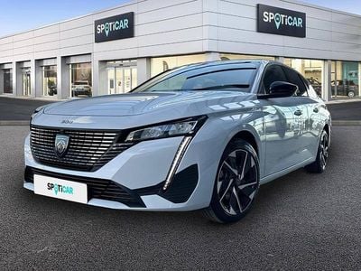 Branco Usado 2024 Peugeot 308 Allure Carrinha | € 28.000 (Bom preço)