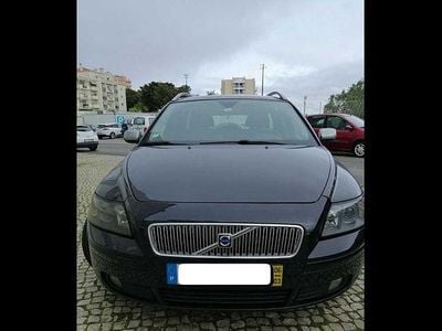 Usado Volvo V50 109 HP (80 kW) 2006 Carrinha