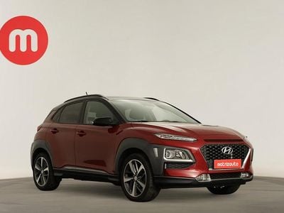 Vermelho Usado 2020 Hyundai Kauai Premium SUV | € 16.999 (Preço justo)