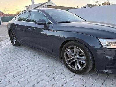 Audi A5 Sportback