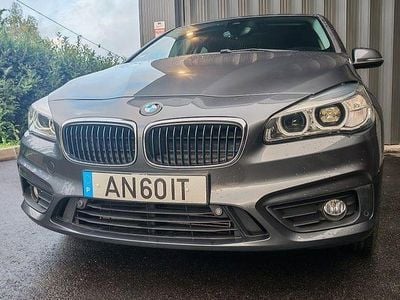Usado BMW 225 Active Tourer Advantage 224 HP (164 kW) 2017 Monovolume