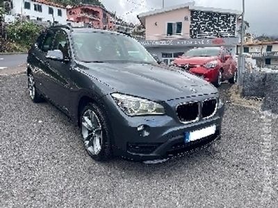 usado BMW X1 Xdrive 25d Gasóleo