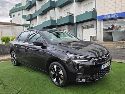 Opel Corsa-e