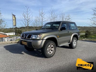 usado Nissan Patrol GR 2.0 - 110CV Diesel - 1998