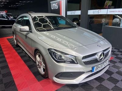 Mercedes CLA180 Shooting Brake