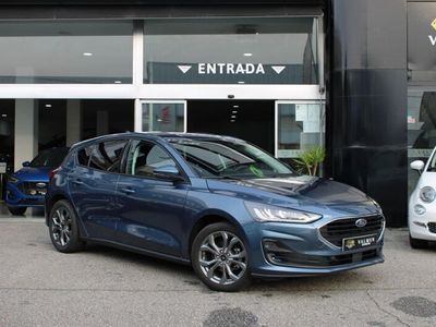 usado Ford Focus 1.5 TDCi EcoBlue ST-Line Aut.