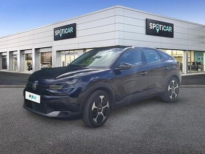 Usado Citroën e-C4 114 kW (156 HP) 2025 Azul Sedan