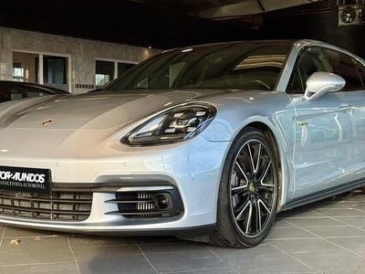 Cinza Usado 2019 Porsche Panamera Carrinha | € 59.990