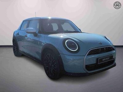 Vermelho Usado 2024 Mini Cooper Favoured Citadino | € 29.900 (Caro)