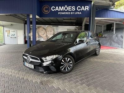 Mercedes A180