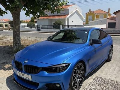 BMW 420 Gran Coupé