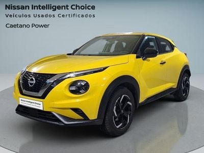 Outra Usado 2025 Nissan Juke SUV | € 23.290 (Preço justo)