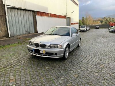 usado BMW 328 Ci GPL Cx Manual