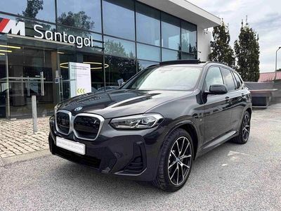 Cinzento Usado 2023 BMW iX3 M Sport SUV | € 51.490 (Preço justo)