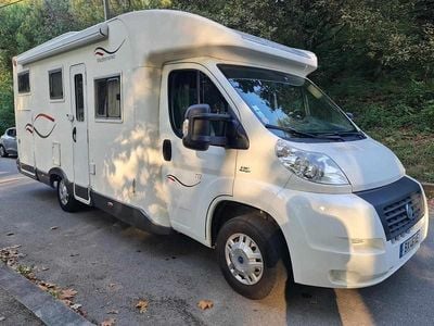 Usado Fiat Ducato 130 HP (95 kW) 2007 Branco Van