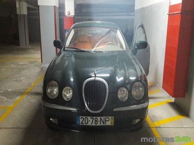 usado Jaguar S-Type 3.0 V6 Executive Aut.