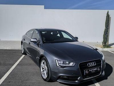 Audi A5 Sportback