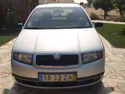 usado Skoda Fabia an 1.4 TDi Classic