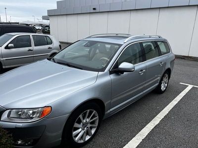 usado Volvo V70 D4 2014