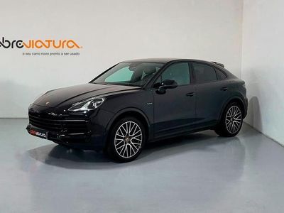 Preto Usado 2021 Porsche Cayenne SUV | € 85.000 (Caro)