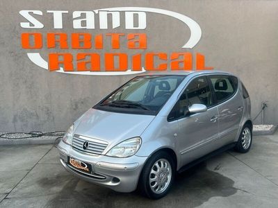 Mercedes A140