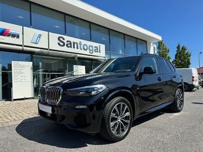 Preto Usado 2020 BMW X5 SUV | € 73.900