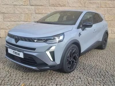 Usado Renault Symbioz Esprit Alpine 145 HP (106 kW) 2024 Cinza SUV
