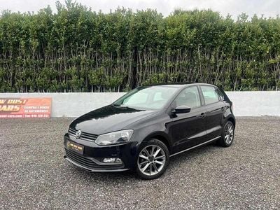 Preto Usado 2011 VW Polo Citadino | € 6.500 (Preço justo)