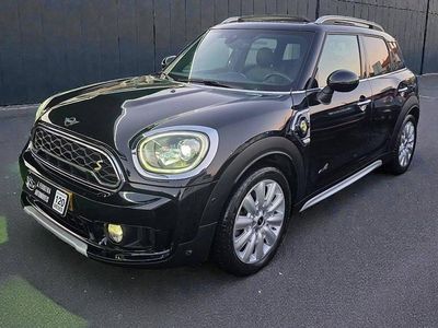 Preto Usado 2018 Mini Countryman SUV | € 25.690 (Caro)
