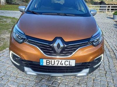 Usado 2017 Renault Captur SUV | € 10.000