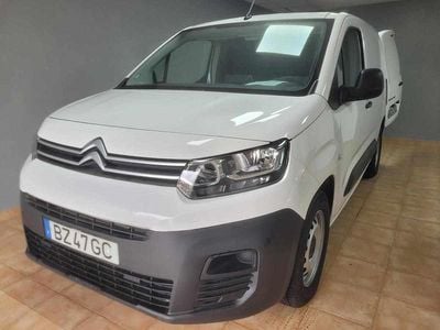 Preto Usado 2024 Citroën e-Berlingo Monovolume | € 22.900