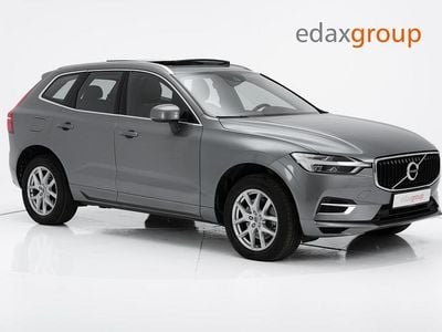 Cinza Usado 2020 Volvo XC60 Momentum SUV | € 33.990