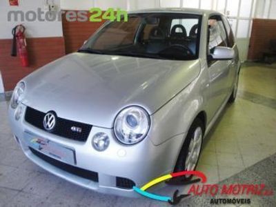 usado VW Lupo 1.6 GTI 125CV