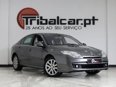 Cinza Usado 2007 Renault Laguna III Sedan | € 5.900 (Preço justo)