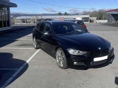 Usado BMW 320 184 HP (135 kW) 2014 Sedan