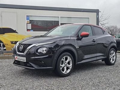 Preto Usado 2022 Nissan Juke N-Connecta SUV | € 16.750 (Bom preço)
