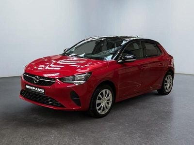 Usado Opel Corsa-e Edition 100 kW (136 HP) 2022 Vermelho Citadino