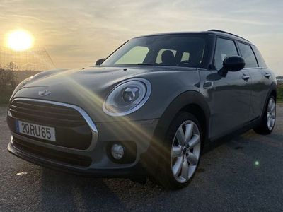 Mini Cooper D Clubman