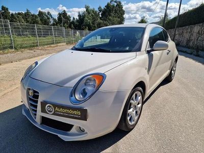 Alfa Romeo MiTo
