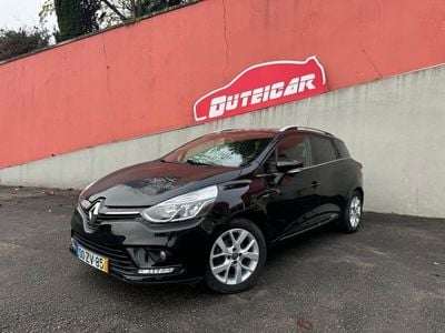 Renault Clio GrandTour