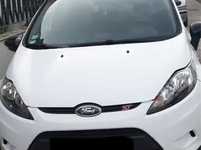 usado Ford Fiesta 1.4 tdci 2012 (Troco)