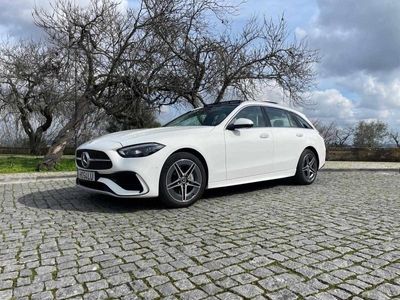 Mercedes C300